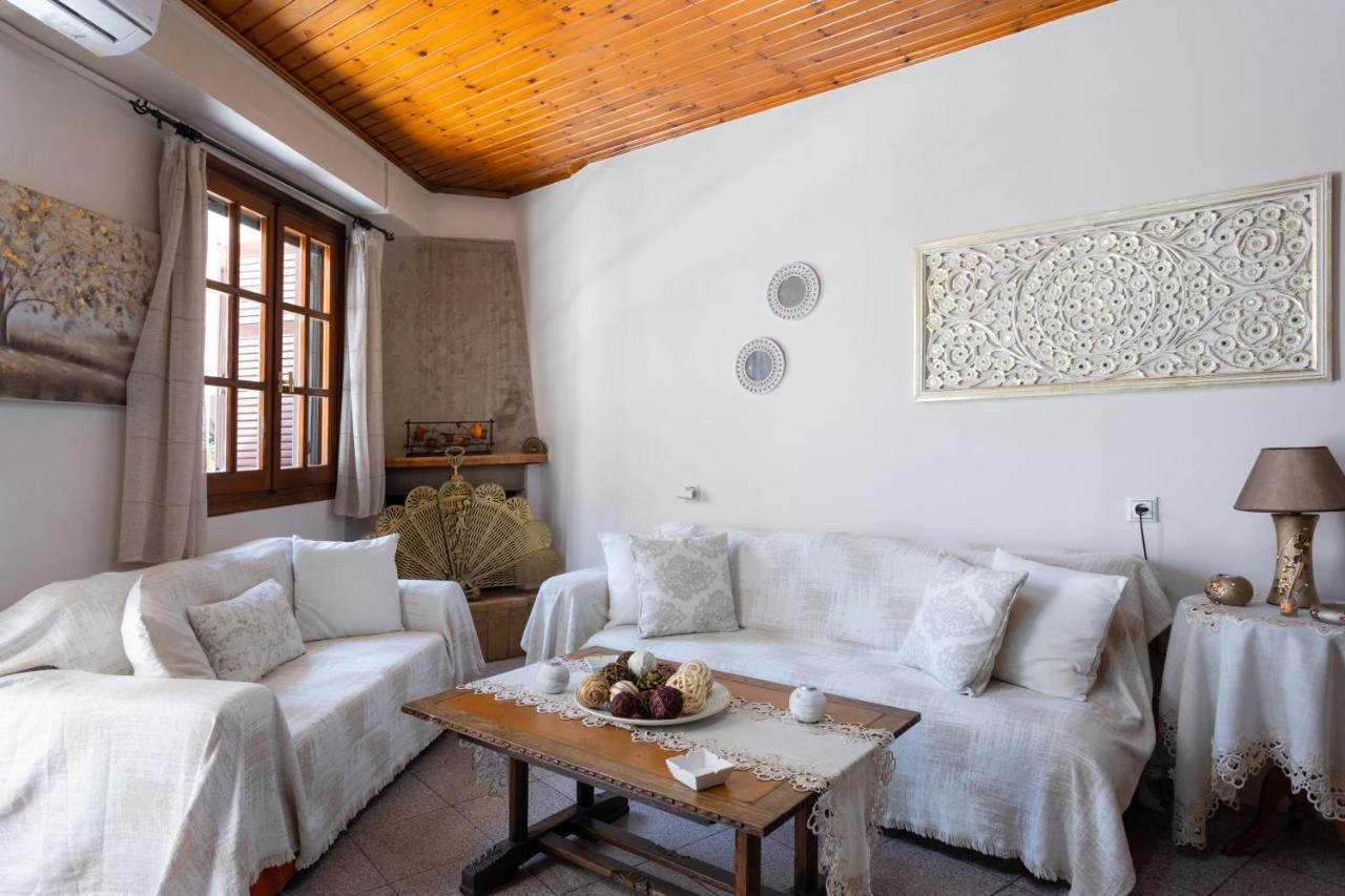 Nature Village Apartment Agioi Deka  Экстерьер фото