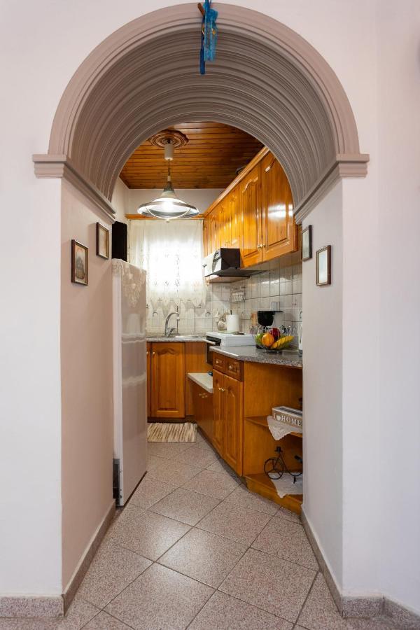 Nature Village Apartment Agioi Deka  Экстерьер фото