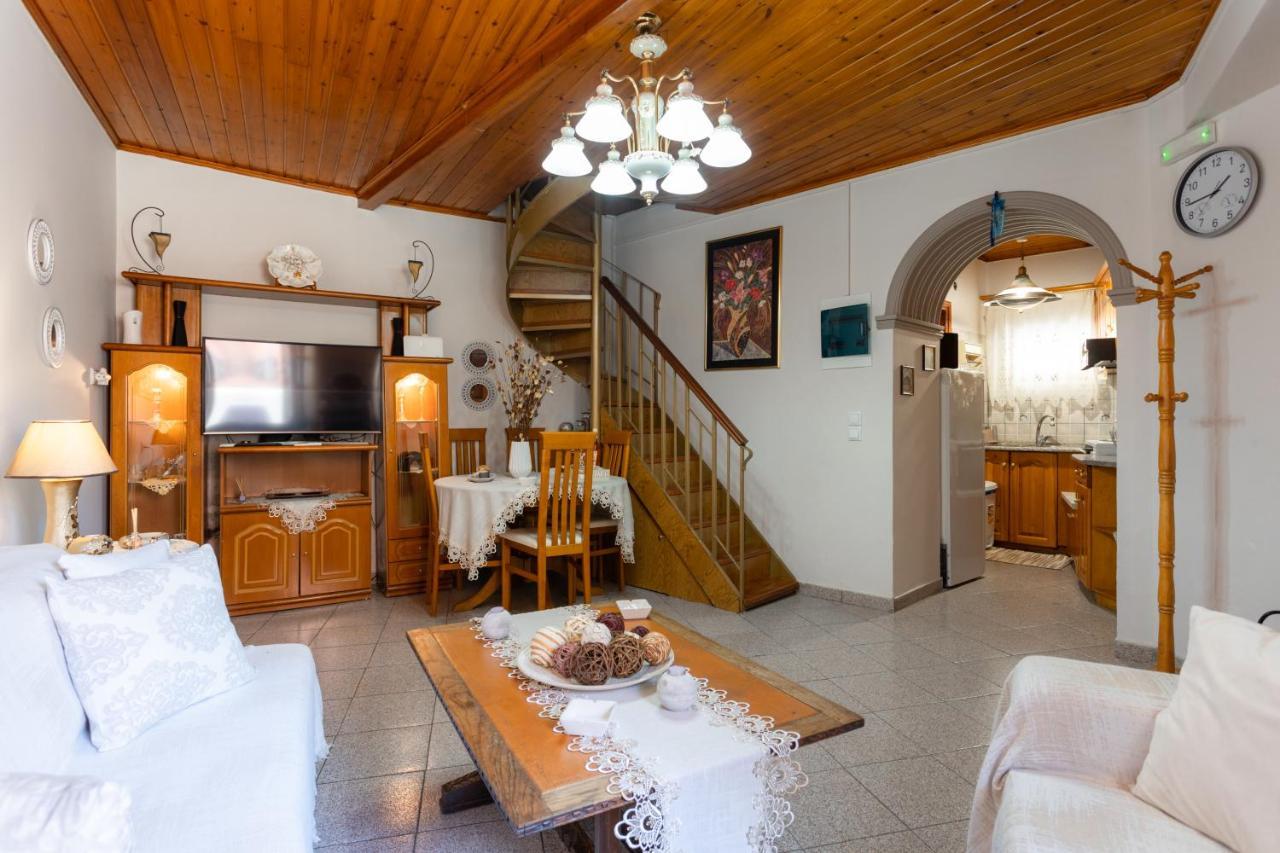 Nature Village Apartment Agioi Deka  Экстерьер фото