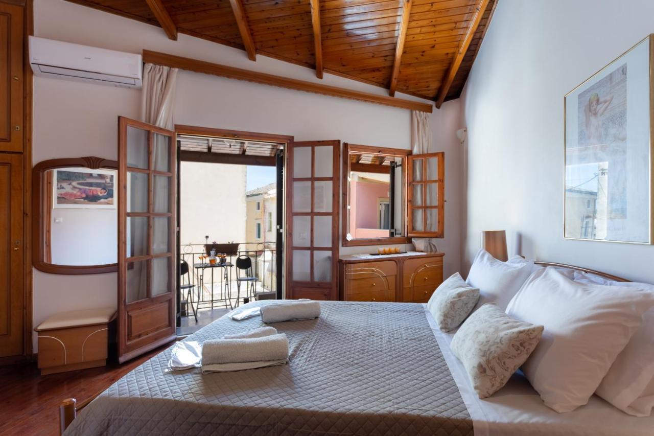 Nature Village Apartment Agioi Deka  Экстерьер фото