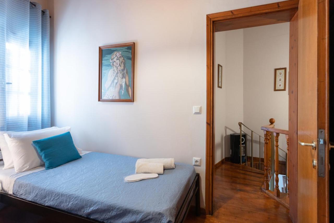 Nature Village Apartment Agioi Deka  Экстерьер фото